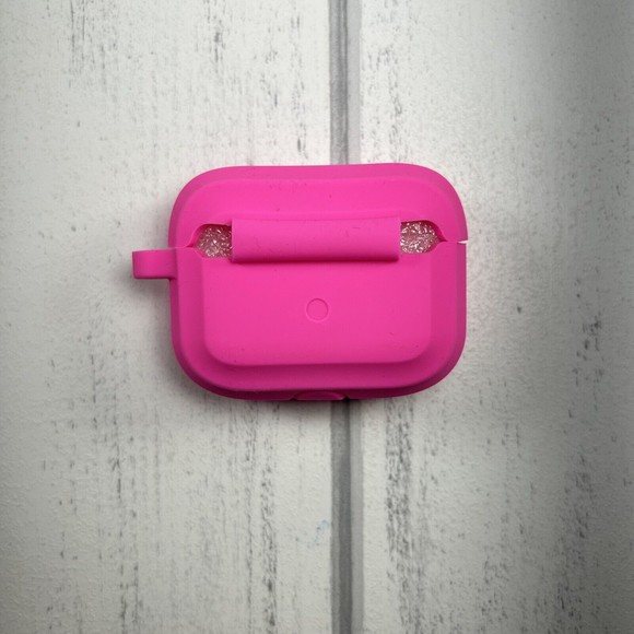 Apple Airpods Pro / Pro 2 Silicone Case Cover Full Shockproof Keychain Lot of 5 - Picture 7 of 10